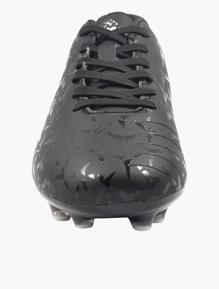 Black soccer shoes on sale